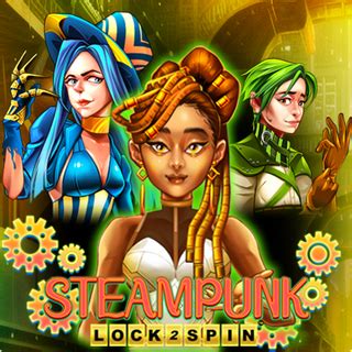 Steampunk Lock 2 Spin 888 Casino